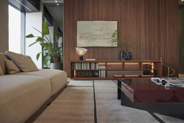 Итальянский столик Sunset Boulevard от Conte Casa