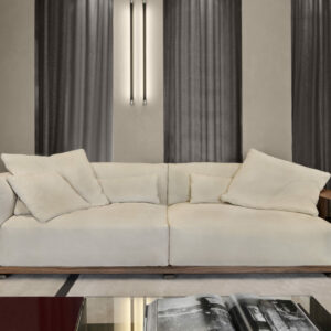 Итальянский диван HAPPY TOGETHER 5