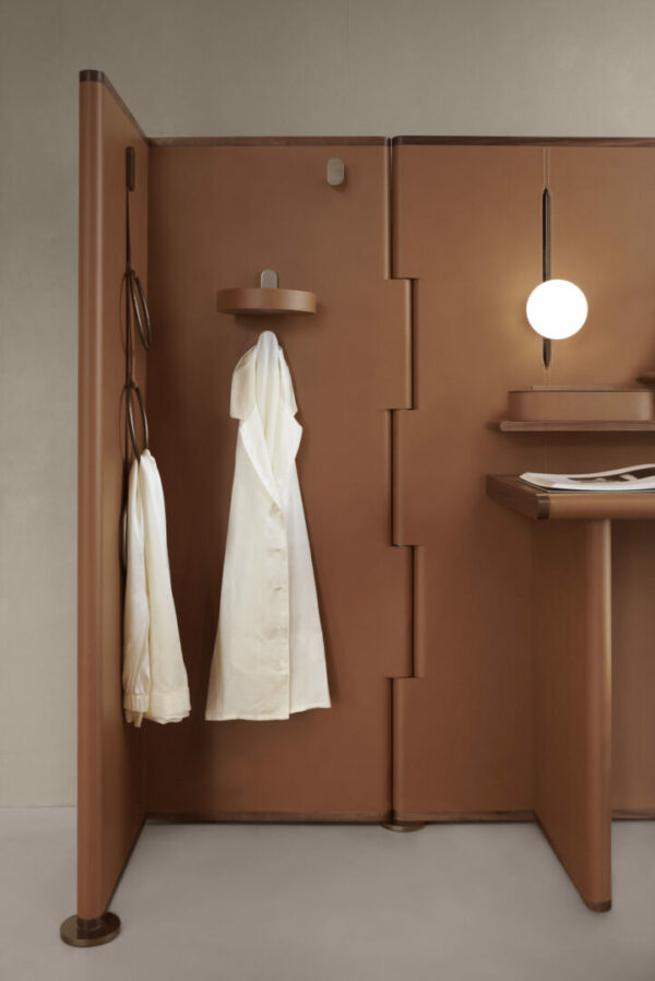 Итальянский письменный стол CHARADE 7