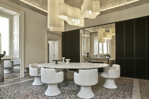 Итальянский стол Alcova 6