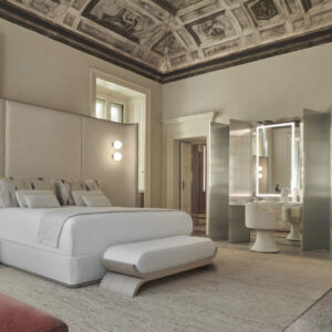 Итальянская кровать Alcova от Conte Casa