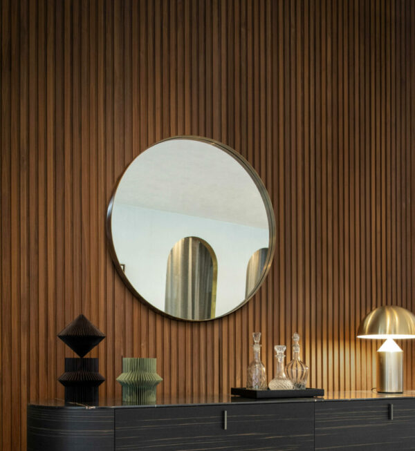 Итальянское зеркало Circo от Conte Casa