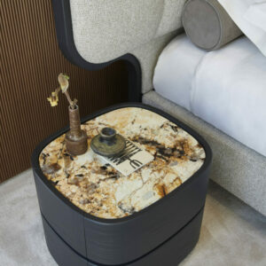 Итальянская прикроватная тумбочка OKE 7