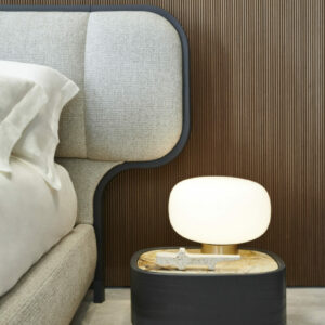 Итальянская прикроватная тумбочка OKE от Conte Casa