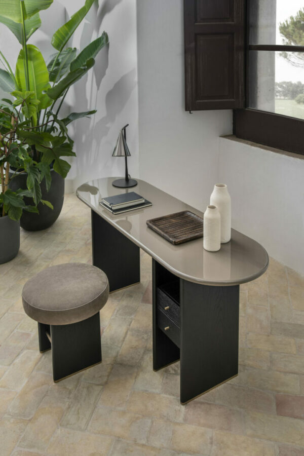 Итальянский письменный стол VINCENT 3