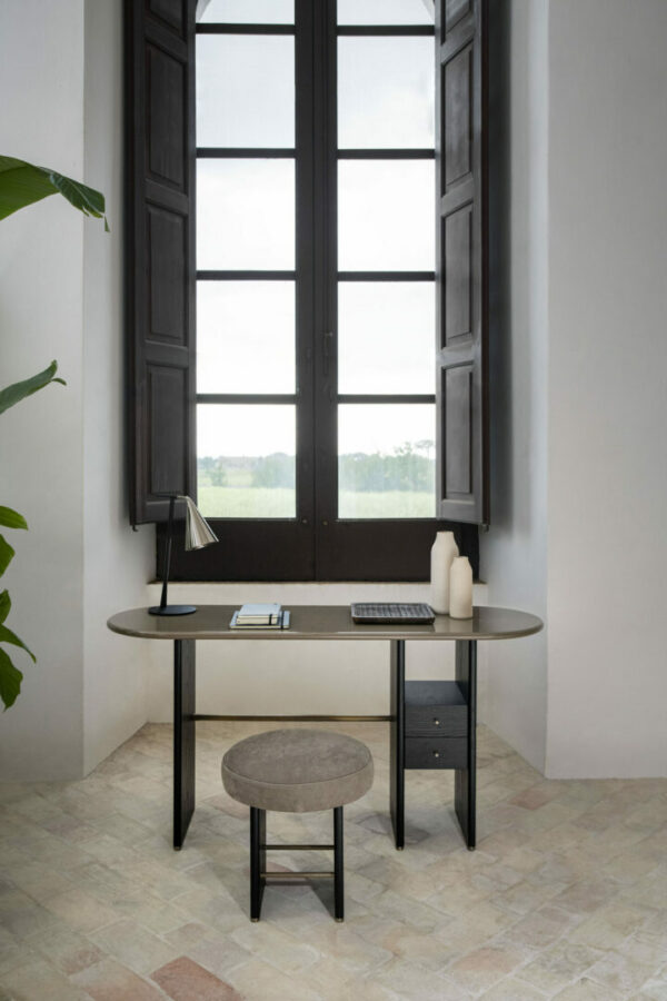 Итальянский письменный стол VINCENT 2