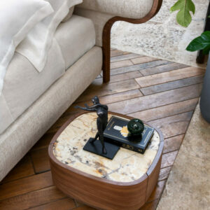 Итальянская прикроватная тумбочка OKE 5