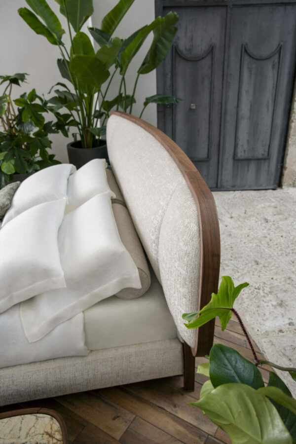 Итальянская кровать Tako 5