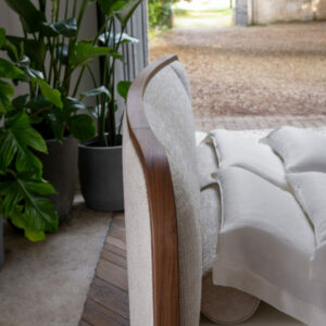 Итальянская кровать Tako 4