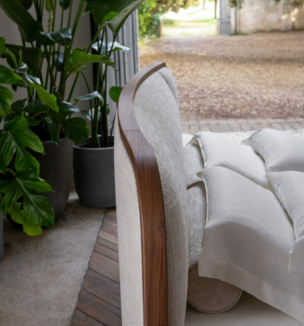 Итальянская кровать Tako 4