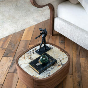 Итальянская прикроватная тумбочка OKE 3