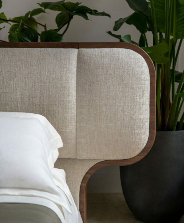 Итальянская кровать Tako 3