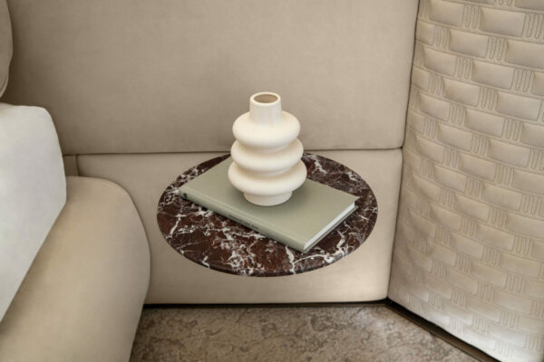 Итальянская кровать Tiberio 3