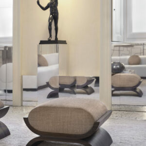 Итальянский пуф Alcova 2