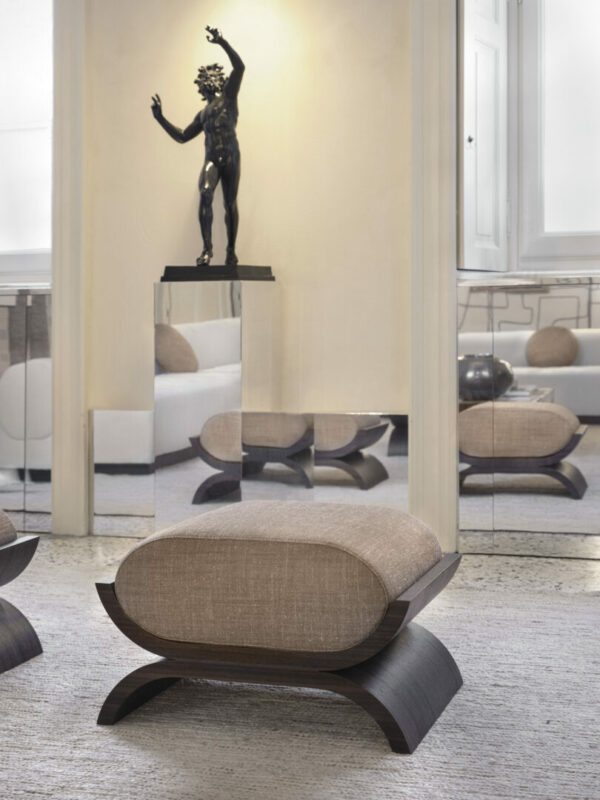 Итальянский пуф Alcova 2