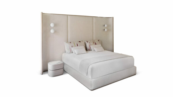 Итальянская кровать Alcova от Conte Casa