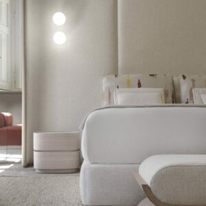 Итальянская кровать Alcova 3