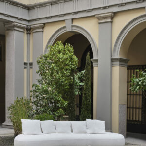 Итальянский диван Ishi 4