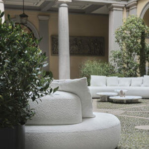 Итальянский диван Ishi 3