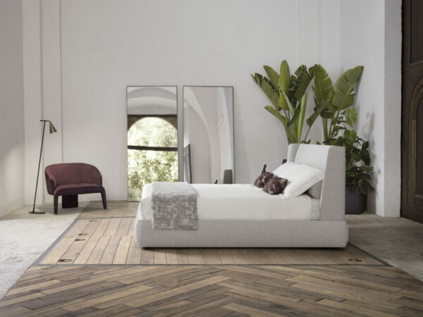 Итальянская кровать VICTOR 8