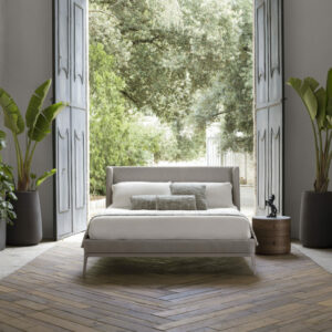 Итальянская кровать VICTOR от Conte Casa