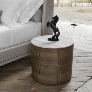 Итальянская кровать VICTOR 4