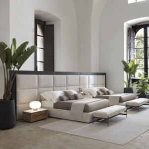 Итальянская кровать Boiserie 3