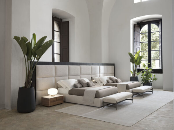 Итальянская кровать Boiserie 3