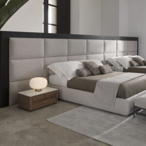 Итальянская кровать Boiserie 2