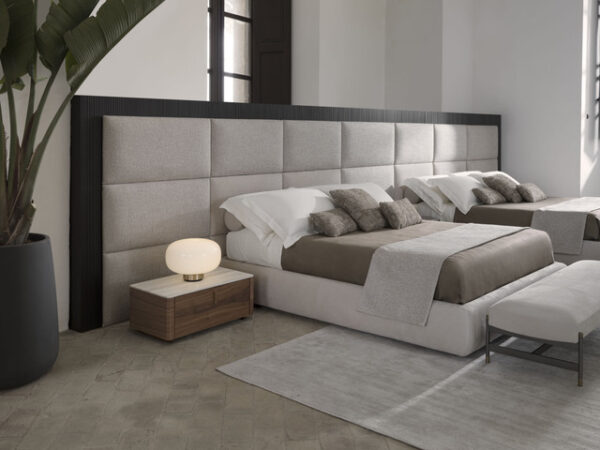 Итальянская кровать Boiserie 2