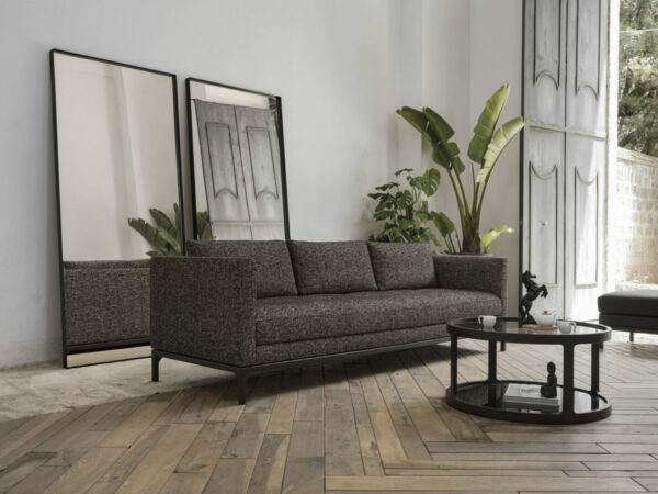 Итальянский диван Mozart от Conte Casa