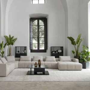 Итальянский диван CHARLIE от Conte Casa