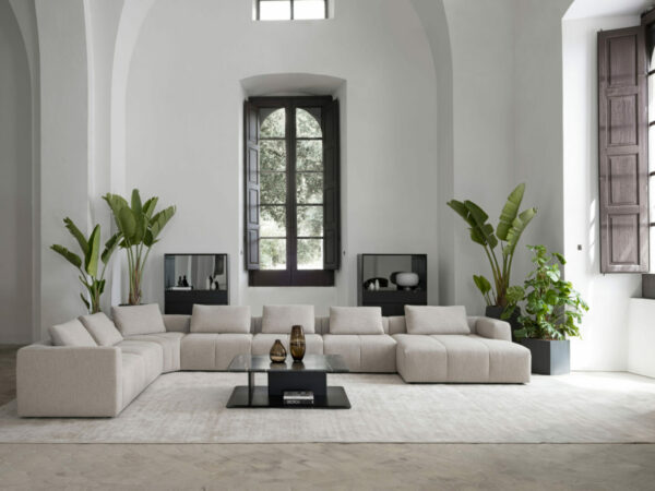 Итальянский диван CHARLIE от Conte Casa