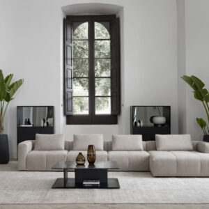 Итальянский столик Manhattan Maxi от Conte Casa