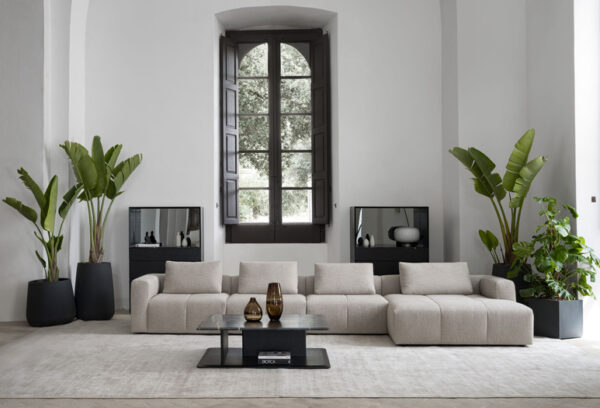 Итальянский столик Manhattan Maxi от Conte Casa