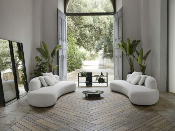 Итальянский диван Ishi 2