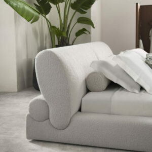 Итальянская кровать MOU 4