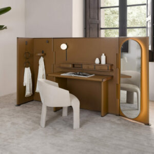 Итальянский письменный стол CHARADE от Conte Casa