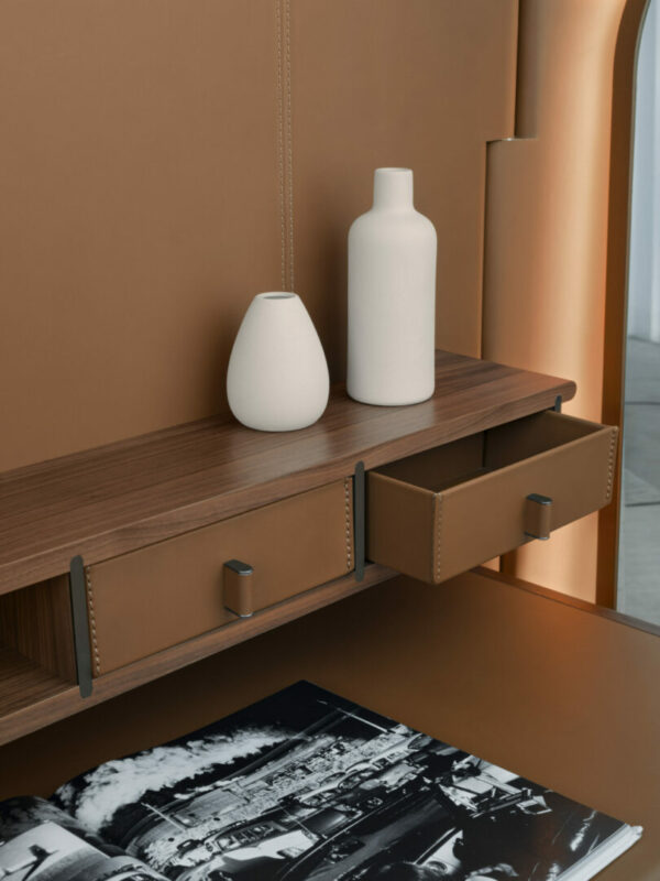 Итальянский письменный стол CHARADE 4