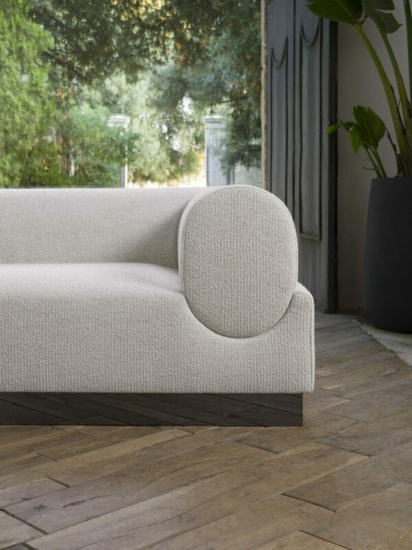 Итальянский диван Nerone 3