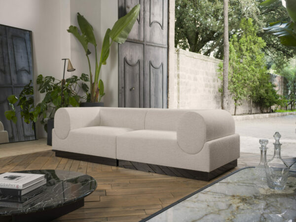 Итальянский диван Nerone 2