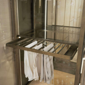 Итальянская гардеробная Glass 3