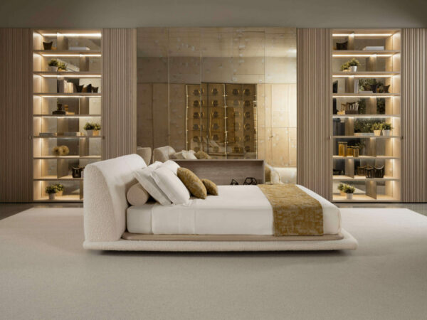 Итальянская кровать Futon от Conte Casa