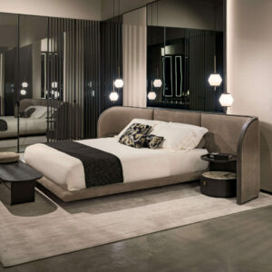 Итальянская кровать Roof от Conte Casa