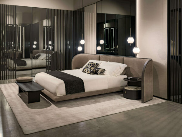 Итальянская кровать Roof от Conte Casa