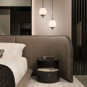 Итальянская кровать Roof 2