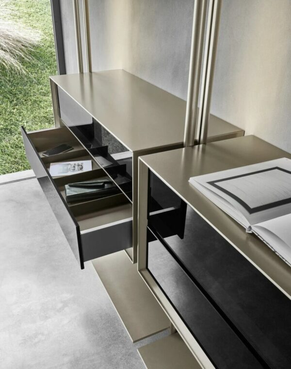 Итальянский стеллаж Itala Domino от SANGIACOMO