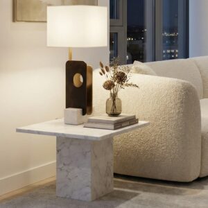 Итальянская настольная лампа Due e Tre Piastre от Esperia