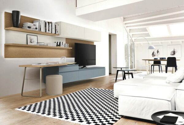 Итальянская гостиная группа Boiserie 9