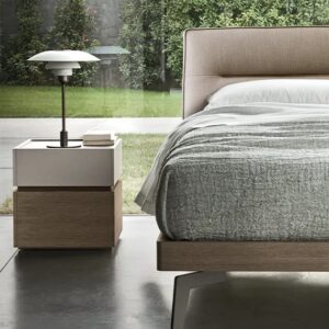 Итальянская кровать Nest 4